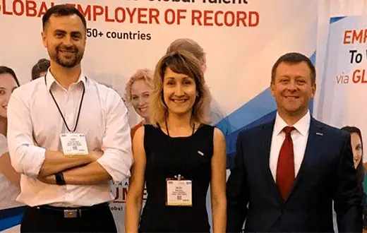Acumen International exhibits at SHRM17 ANNUAL CONFERENCE & EXPOSITION 2017 in New Orleans