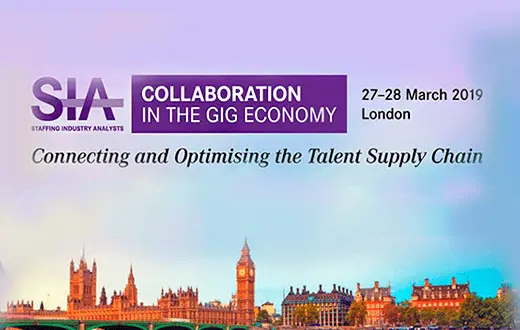 Nick Ganzha, CEO at Acumen International at SIA’s Collaboration in the Gig Economy Europe 2019