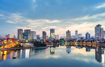 Acumen International Provides Immigration Support and PEO Services for a Client Hiring in Vietnam