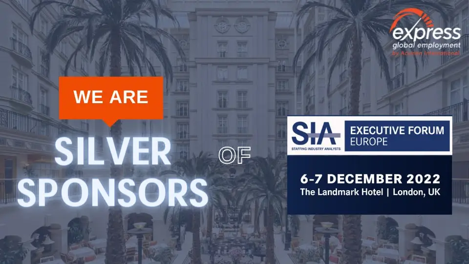 Acumen International Is a Silver Sponsor of SIA Executive Forum 2022