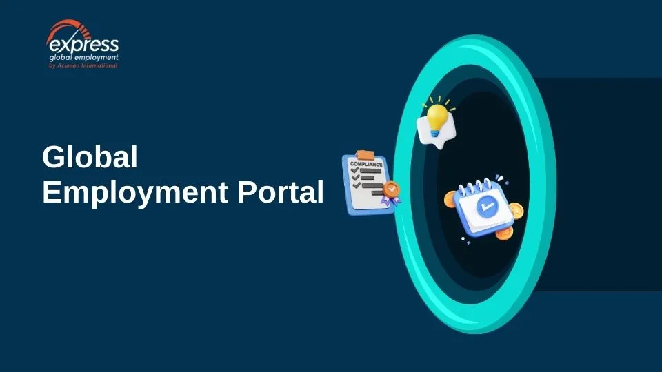 Global Employment Portal