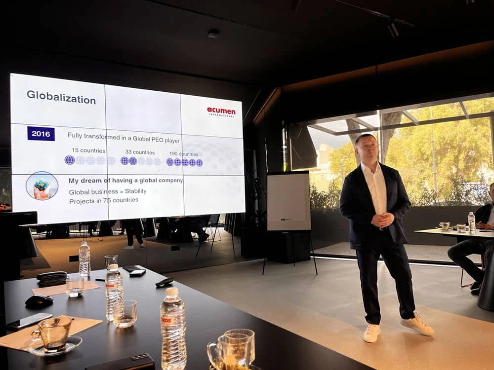 Cyprus Event Highlights: Next Growth Phase and Board Introduction