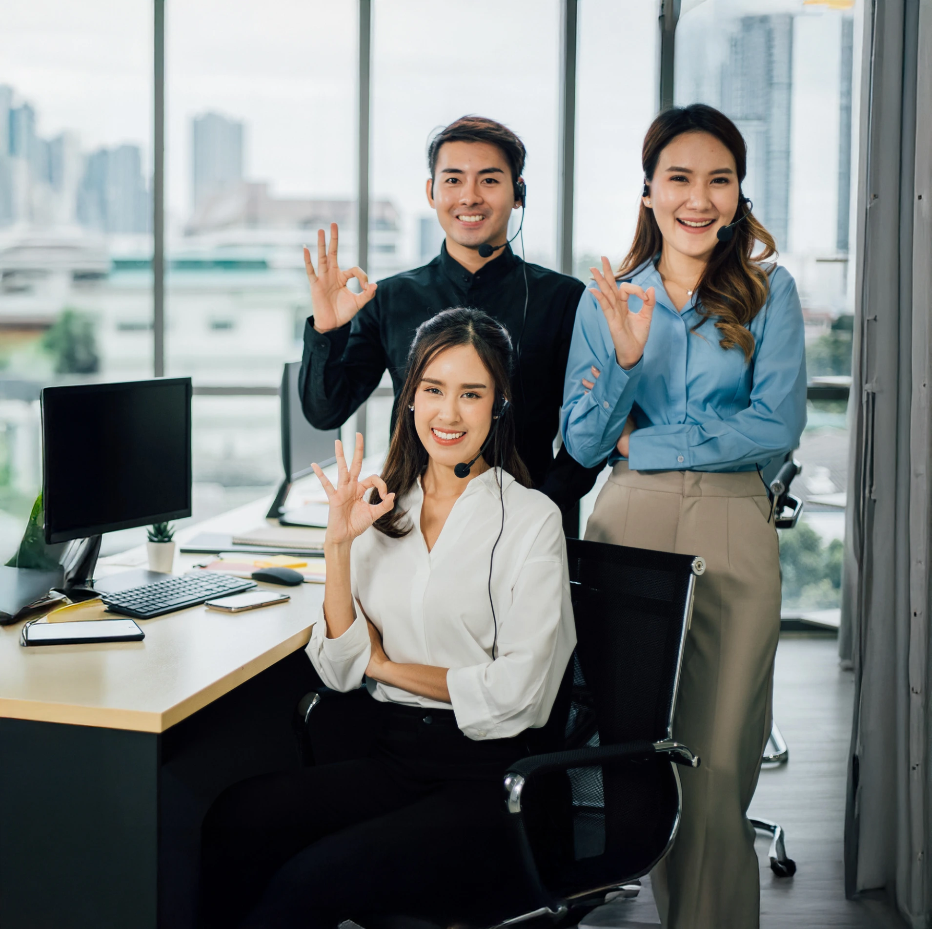 Offering a better alternative to independent sales agent