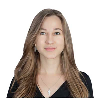 Daria Bezhenar